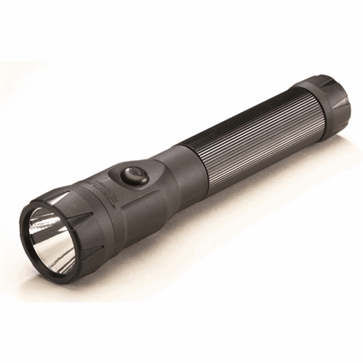 Streamlight PolyStinger LED Black 120/240/485 Lumens White LED (DC Charger Only) 76112