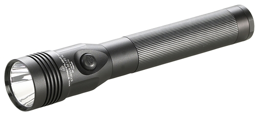 Streamlight Stinger DS LED HL Flashlight Black Anodized 200/400/800 Lumens White C4 LED 75455