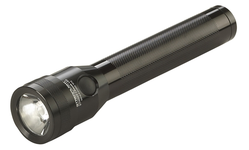 Streamlight Stinger LED Flashlight Black Anodized 100/200/425 Lumens White LED (DC) 75712