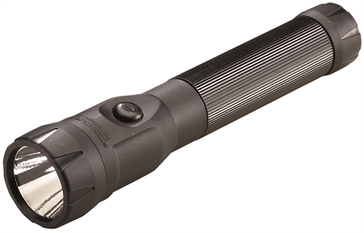 Streamlight PolyStinger LED Black 120/240/485 Lumens White LED 76113