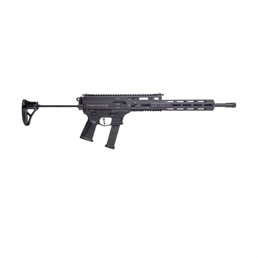 Grand Power STRIBOG SP9A3G 9MM LUGER 16'' BBL (1)27RD W/ADJ PDW STOCK SP9A3G-R-PDW