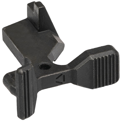 Strike Industries Bolt Catch Enhanced AR-10 Black 8620 Steel AR10EBC