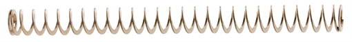 Strike Industries Recoil Spring Compatible w/Glock, Silver GRPS11