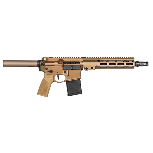 Geissele Automatics SUPER DUTY MOD1 5.56X45 NATO 10.3'' BBL NO MAG DDC 08-398S