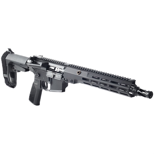 Geissele Automatics SUPER DUTY MOD1 5.56X45 NATO 12.5'' BBL NO MAG BLACK 08-551B
