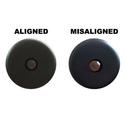 Geissele Automatics 408 CALIBER SUPPRESSOR ALIGNMENT GAGE 10-1640-F