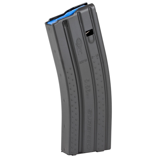 OKAY Industries Inc. SureFeed E2 223 Rem / 5.56 NATO Black 30 Round Magazine OK675-BLK - P OK675-BLK-P