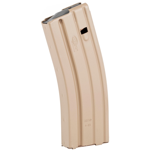 OKAY Industries Inc. SureFeed Anti-Tilt Follower 223 Rem / 5.56 NATO Desert Tan 30 Round Magazine OK483-TAN - P OK675-TAN-P