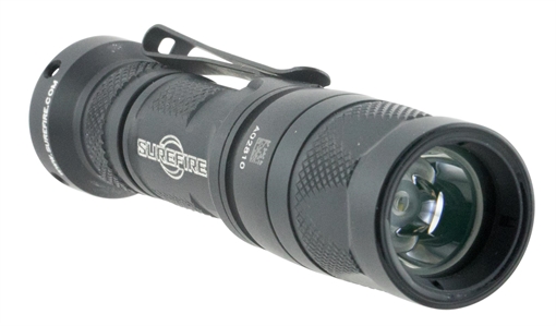 SureFire Aviator Black Anodized 1/31/250 Lumens White/Red LED AVIATORRD