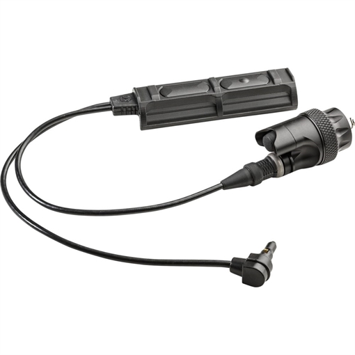 Surefire DS-SR)7-D-IT Weapon Light Switch Waterproof Switch Assembly for Scout Light Weapon Lights & ATPIAL/DBAL Lasers Black DS-SR07-D-IT