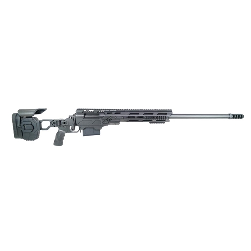 Surgeon Remedy 1581R XL Rifle 338 Lapua 27" Threaded Barrel Black 1581RXLRH338LAPUA-BLK