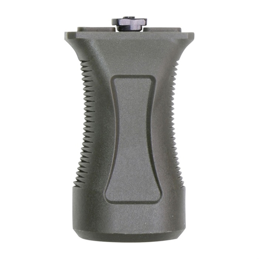 Slate Black Industries SVG M-LOK VERTICAL GRIP OD GREEN VG-M-ODG