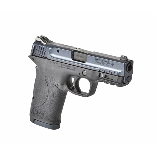 Smith & Wesson S&W EZ380 WITHOUT SAFETY PISTOL FX-TYPHOON BLUE CERAKOTE NC6