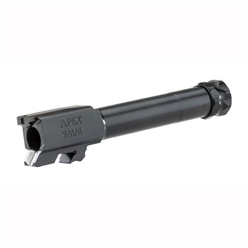 Apex Tactical Specialties Inc S&W M&P COMPACT 3.6'' DIRECT DROP-IN THREADED BARREL 105-044