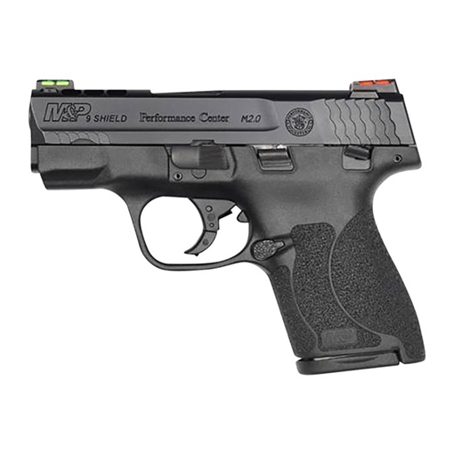 Smith & Wesson S&W M&P9 SHIELD M2.0 PC 3.1'' BBL HV SIGHTS PORTED 7&8RD 11867