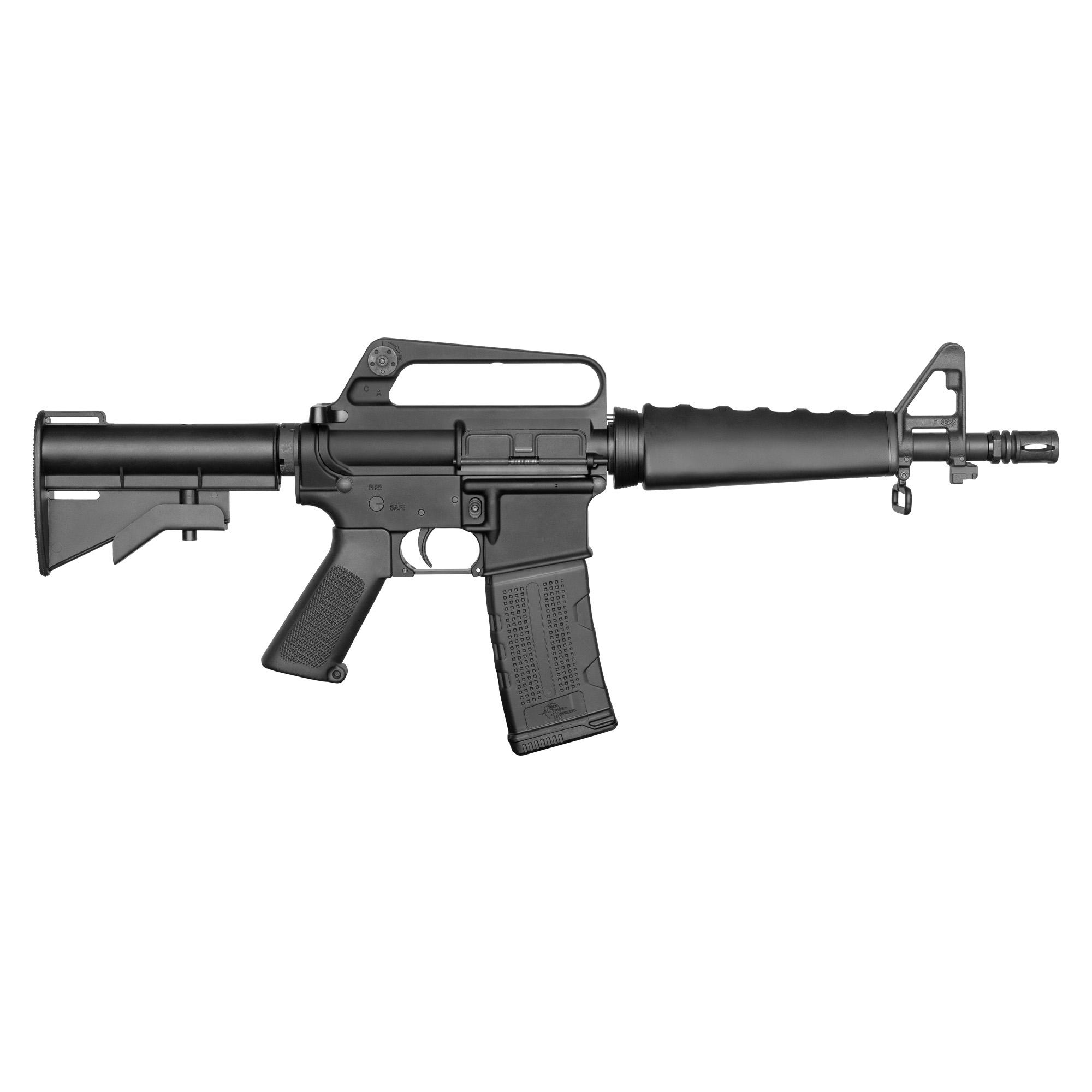 Rock River A1 Carbine Semi-Auto Short Barreled Rifle AR2204, 223 Rem/5.56 NATO, 10.5", Adj. M4 Stock, 30 Rds