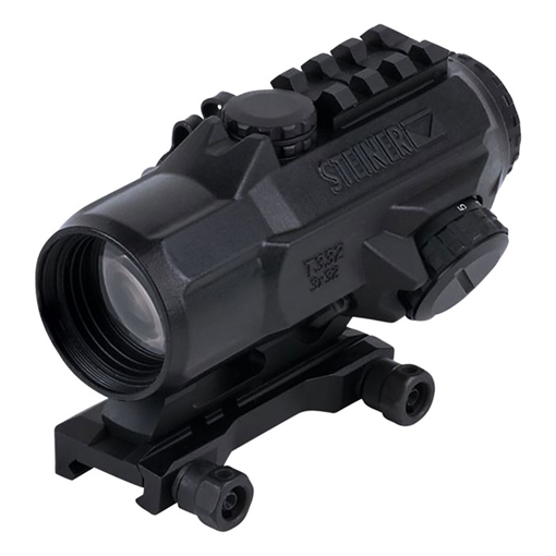 Steiner Optics T332 3X32MM RAPID DOT 762 RETICLE BLACK 8796-762