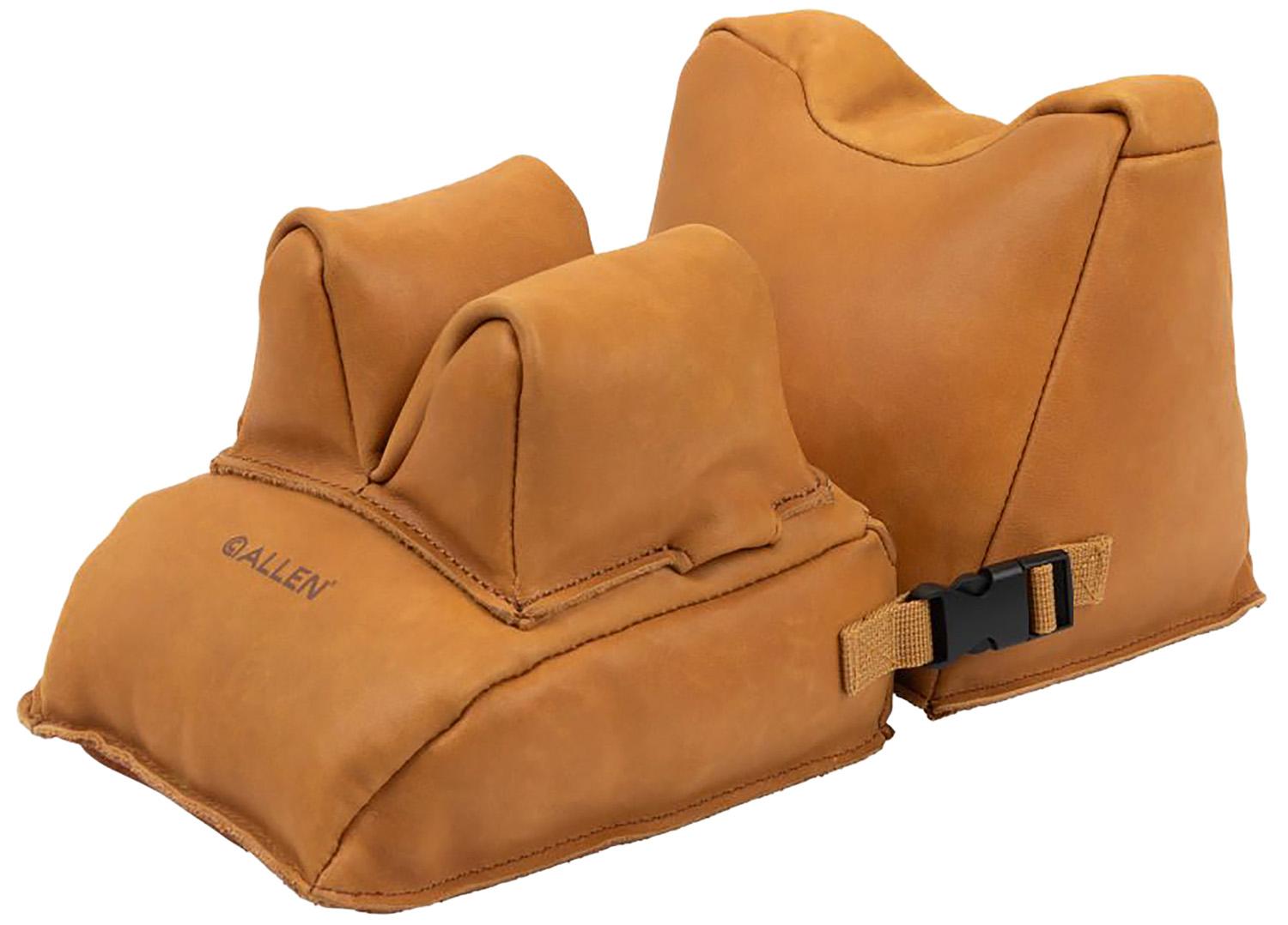 Allen Longmont Leather Filled Front & Rear Shooting Rest (15125)