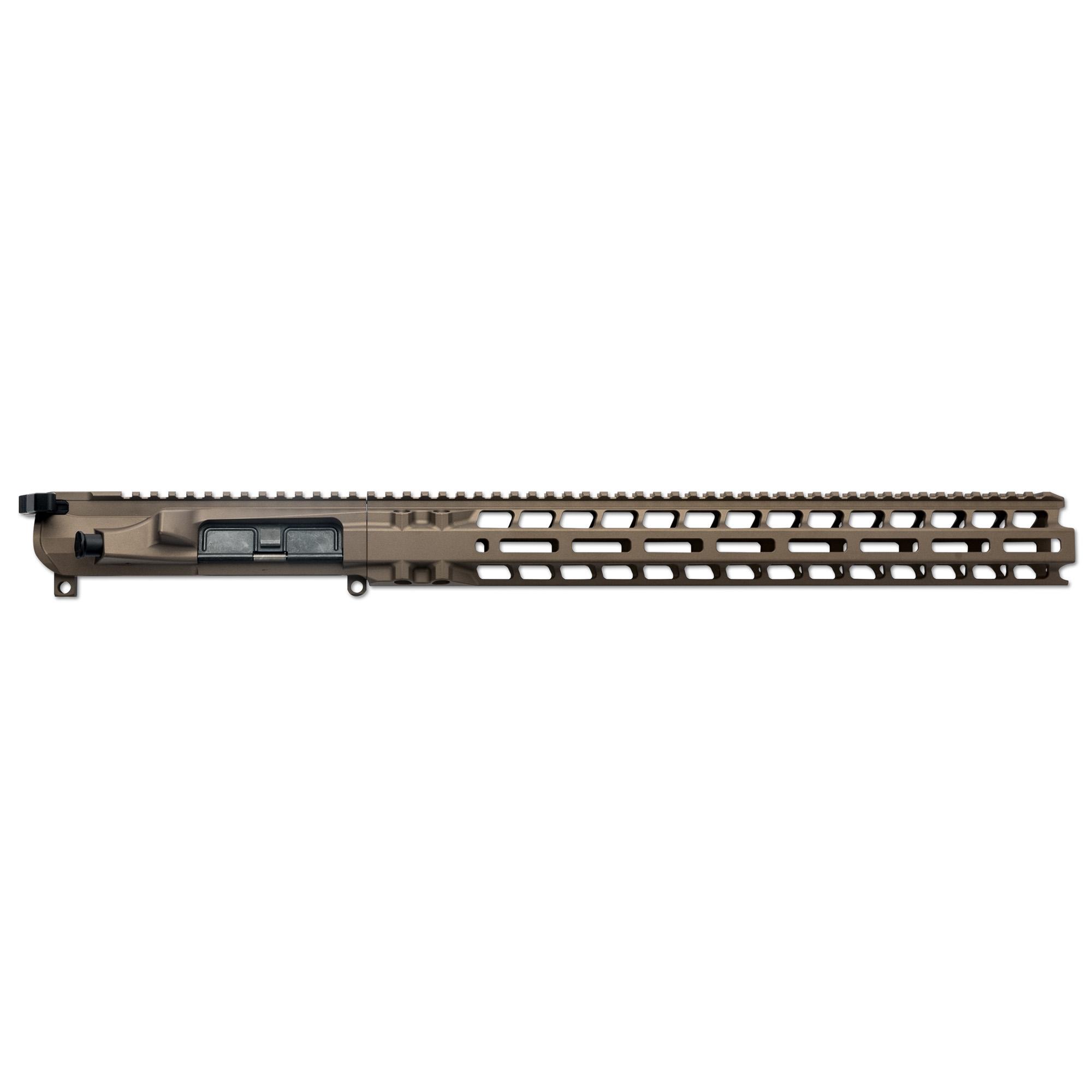 Radian Weapons Mod 1 Upper & Lower Receiver & 15.5" Handguard, Radian Brown Finish (R0619)