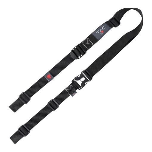 Allen Company Citadel Tactical Sling, Double Ladder Attachments, Black 8494