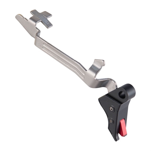 Overwatch Precision TACTICAL TRIGGER, BLACK/RED 25126
