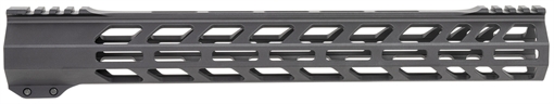 TacFire A.C.E. Low Profile M-Lok Handgaurd 15" Black Hardcoat Anodized Aluminum for 308 Win AR-10 HG2030815