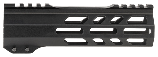 TacFire A.C.E. M-Lok Handguard 7" Black Hardcoat Anodized Aluminum for AR-15 HG207