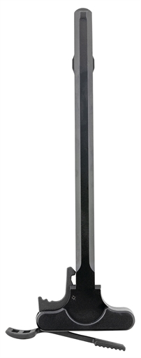 TacFire AR15 Ambidextrous Charging Handle AR-15 Black Hardcoat Anodized Aluminum MAR092A