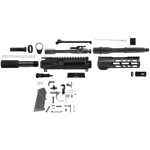 TacFire 7.5" Unassembled 5.56 NATO Pistol Build Kit PK556-LPK