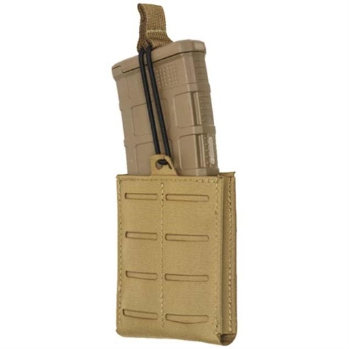 TacShield RZR Molle Single Rifle Magazine Pouch Coyote Brown T3566CY