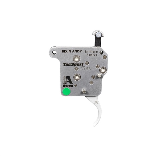 Bixn Andy Triggers REMINGTON 700 TACSPORT PRO - TWO STAGE, TOP LEFT SAFETY TRBX0060