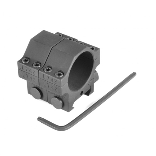 Egw 30MM TACTICAL RINGS .850 HIGH 61100