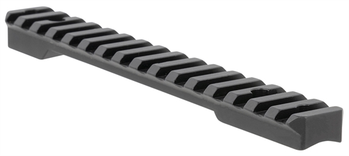 Talley Fierce Picatinny Rail Black Anodized Long Action 20 MOA PLM258763