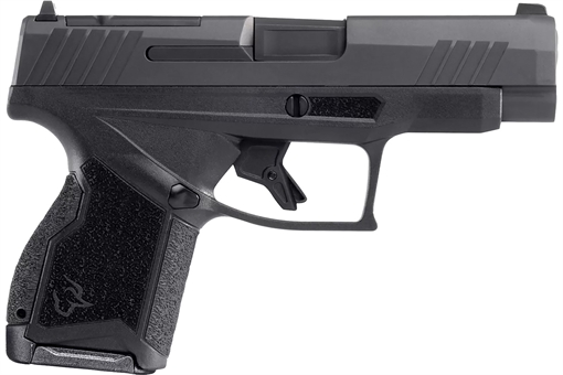 Taurus 1GX4XLP94110 GX4 XL 9mm Luger 10+1 (2) 3.70", Black Steel TORO Optic Cut Slide, Polymer Grip, Interchangeable Backstrap 1-GX4XLP941-10