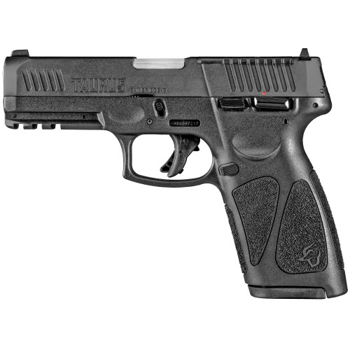 Taurus, G3, TORO 9mm 4" Barrel, Polymer Frame, Manual Safety, Optic Ready, 17rd