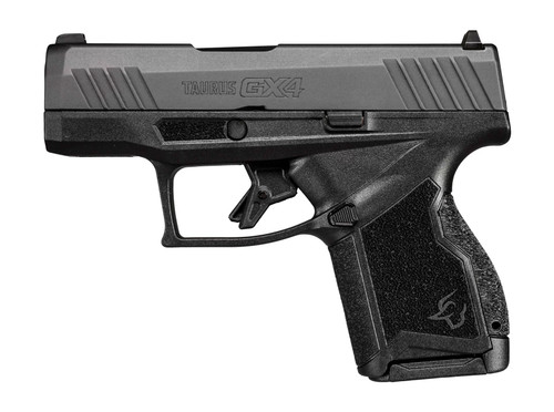 Taurus, GX4 Compact, 9mm, 3" Barrel 2-10Round Magazines