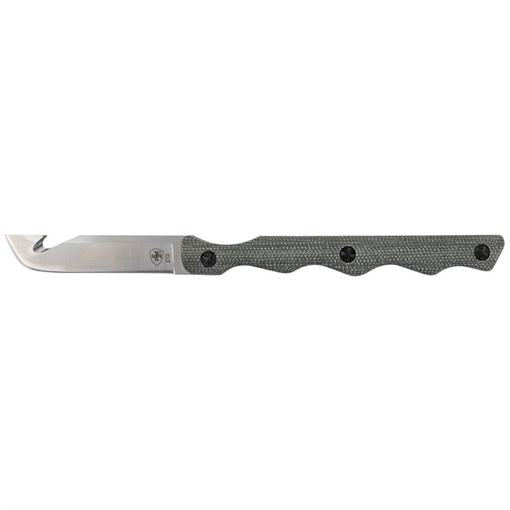 Templar Neck Knife Fixed Knife 2 2/5" Drop Point Blade OD Green N-TKG-32-2 NTKG322