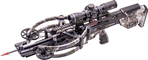 Tenpoint TRX515 Reverse Draw ACUslide MAXX EVO-X Elite Black Scope Vektra CB24001-7899 CB240017899