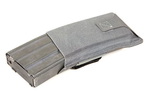Blue Force Gear-Belt Mounted Ten-Speed Low Rise M4 Mag Pouch -Wolf Gray BT-TSP-M4-LM-WF