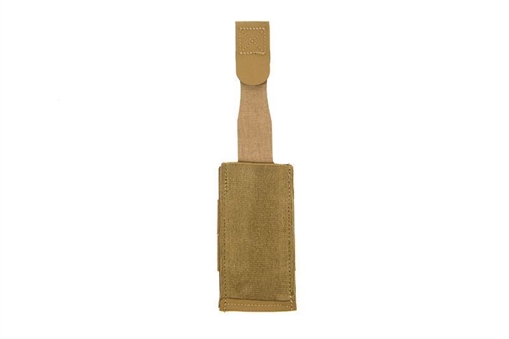 Blue Force Gear-Ten-Speed Single Pistol Mag Pouch -Coyote Brown HW-TSP-PISTOL-1-CB
