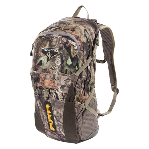 Tenzing Voyager Day Pack Mossy Oak Break-Up Country Tricot Backpack TZGTNZBP3061