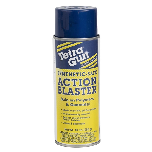TETRA GUN ACTION BLASTER SYNTHETIC SAFE 10OZ TG006