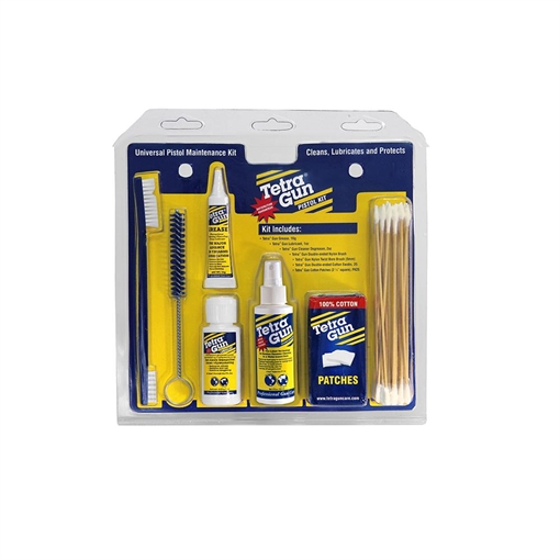 TETRA GUN UNIVERSAL PISTOL MAINTENANCE KIT TG880