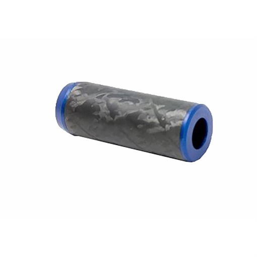 Grey Birch Solutions THE .22LR BLAST DEFLECTOR 1/2-28 CARBON FIBER PARKA