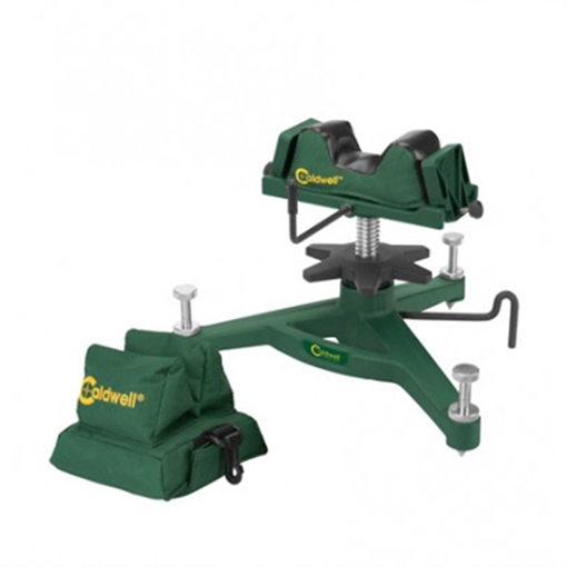 Caldwell Shooting Supplies THE ROCK DELUXE SHOOTING REST AND REAR COMBO 383640