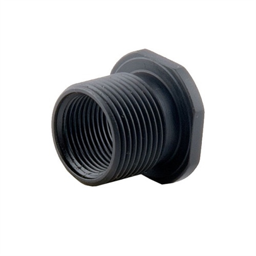 Precision Armament THREAD ADAPTER 1/2-28 TO 5/8-24 BLACK A02001