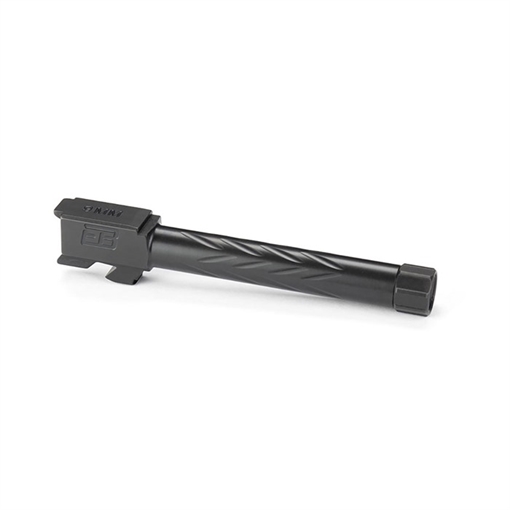 Ed Brown THREADED 5'' 9MM LUGER BARREL FOR GLOCK 17 GEN4 BLACK NITRIDE GL-G17-SR-9-BLK