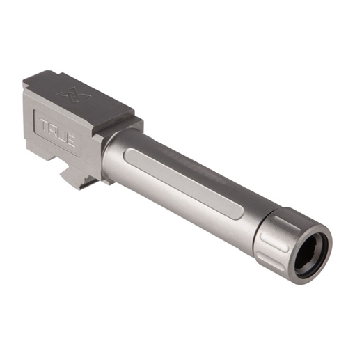 True Precision G26 THREADED BARREL 1/2''X28, SS, 9MM TP-G26B-XT