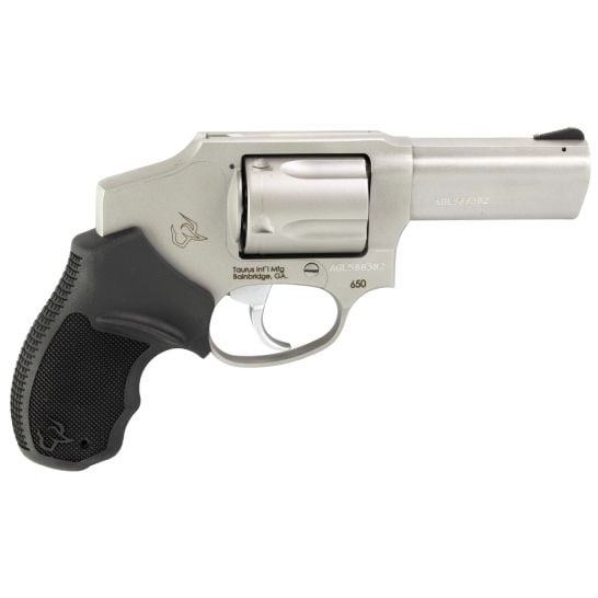 Taurus 650 357mag Stainless 3″ Barrel
