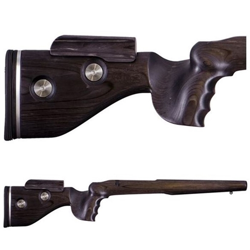 Grs Riflestocks TIKKA T3/T3X GRS HUNTER STOCK BLACK 103833